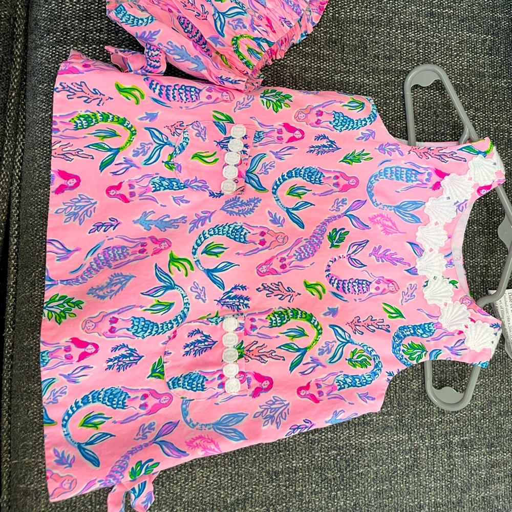 Lilly Pulitzer dress